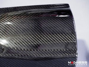 Alfa Romeo Guilia Performance Air Intake Kit - 2.0L - Carbon Fiber - Corsa Forza Performance
